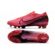 Nike Mercurial Vapor 13 Elite FG ACC Cramoisi Noir