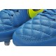 2015 Crampons Nike Tiempo Legend FG Blue Volt Noir