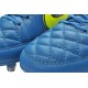 2015 Crampons Nike Tiempo Legend FG Blue Volt Noir