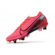 Nike Mercurial Vapor XIII Elite SG-Pro AC Cramoisi Noir