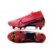 Nike Mercurial Superfly 7 Elite SG-Pro AC Cramoisi Noir