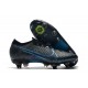 Nike Mercurial Vapor XIII Elite SG-Pro AC Noir Bleu