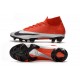 Nike Mercurial Superfly VII Elite DF FG Future DNA Rouge Argent