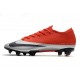 Nike Mercurial Vapor 13 Elite FG ACC Future DNA Rouge Argent