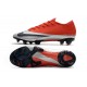 Nike Mercurial Vapor 13 Elite FG ACC Future DNA Rouge Argent