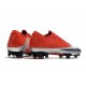 Nike Mercurial Vapor 13 Elite FG ACC Future DNA Rouge Argent