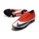 Nike Mercurial Vapor 13 Elite FG ACC Future DNA Rouge Argent