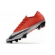 Nike Mercurial Vapor 13 Elite FG ACC Future DNA Rouge Argent