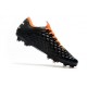 Crampons Neuf Nike Tiempo Legend VIII Elite FG Noir Blanc Orange