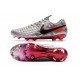 Crampons Neuf Nike Tiempo Legend VIII Elite FG Gris Noir