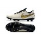 Crampons Neuf Nike Tiempo Legend VIII Elite FG Blanc Or