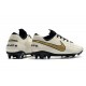 Crampons Neuf Nike Tiempo Legend VIII Elite FG Blanc Or