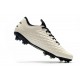 Crampons Neuf Nike Tiempo Legend VIII Elite FG Blanc Or