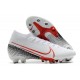 Nike Mercurial Superfly VII Elite AG-PRO Blanc Cramoisi