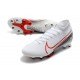 Nike Mercurial Superfly VII Elite AG-PRO Blanc Cramoisi