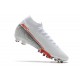 Nike Mercurial Superfly VII Elite AG-PRO Blanc Cramoisi