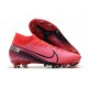 Nike Mercurial Superfly VII Elite AG-PRO Cramoisi Noir