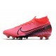 Nike Mercurial Superfly VII Elite AG-PRO Cramoisi Noir