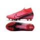 Nike Mercurial Superfly VII Elite AG-PRO Cramoisi Noir