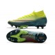 Nike Mercurial Superfly VII Elite AG-PRO Citron Noir Vert