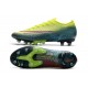 Nike Mercurial Vapor XIII Elite AG-PRO Citron Noir Vert