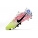 Nike Mercurial Vapor XIII Elite AG-PRO Neymar Blanc Noir Bleu Volt