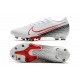 Nike Mercurial Vapor XIII Elite AG-PRO Blanc Cramoisi