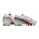 Nike Mercurial Vapor XIII Elite AG-PRO Blanc Cramoisi