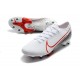 Nike Mercurial Vapor XIII Elite AG-PRO Blanc Cramoisi