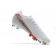 Nike Mercurial Vapor XIII Elite AG-PRO Blanc Cramoisi