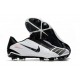 Nike Nouvel Crampon Phantom VNM Elite FG -Noir Blanc Rouge