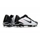 Nike Nouvel Crampon Phantom VNM Elite FG -Noir Blanc Rouge