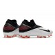 Nike 2020 Phantom Vision 2 Elite DF FG Blanc Noir Cramoisi