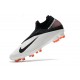 Nike 2020 Phantom Vision 2 Elite DF FG Blanc Noir Cramoisi