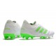 Nouvelles Crampons Football Adidas Copa 19.1 FG Blanc Vert