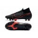 Nike Mercurial Superfly VII Elite DF FG Noir Rouge