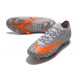 Nike Mercurial Vapor 13 Elite FG ACC CR7 Safari-Blanc Orange Noir