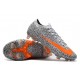 Nike Mercurial Vapor 13 Elite FG ACC CR7 Safari-Blanc Orange Noir