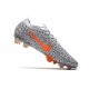 Nike Mercurial Vapor 13 Elite FG ACC CR7 Safari-Blanc Orange Noir