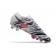 Nike Mercurial Vapor 13 Elite FG ACC Korea Blanc Noir Rouge