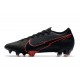 Nike Mercurial Vapor 13 Elite FG ACC Noir Rouge