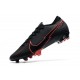 Nike Mercurial Vapor 13 Elite FG ACC Noir Rouge