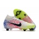 Nike Mercurial Superfly 7 Elite SG-Pro AC Neymar Blanc Noir Bleu Volt