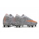 Nike Mercurial Vapor 13 Elite SG-Pro AC CR7 Safari-Blanc Orange Noir