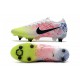 Nike Mercurial Vapor 13 Elite SG-Pro AC Neymar Blanc Noir Bleu Volt