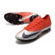 Nike Mercurial Vapor XIII Elite AG-PRO Rouge Noir Argent