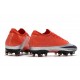 Nike Mercurial Vapor XIII Elite AG-PRO Rouge Noir Argent