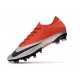 Nike Mercurial Vapor XIII Elite AG-PRO Rouge Noir Argent