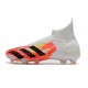 adidas Predator Mutator 20+ FG Blanc Noir Pop