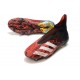 adidas Predator Mutator 20+ FG Noir Rouge Blanc